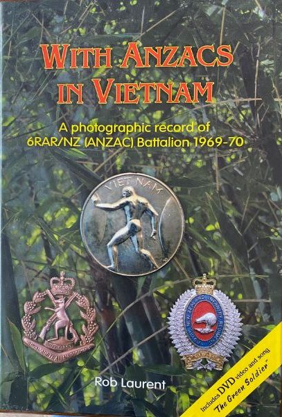 With ANZACS in Vietnam
